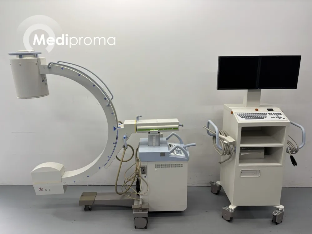 Siemens Siremobil Compact L C-boog
