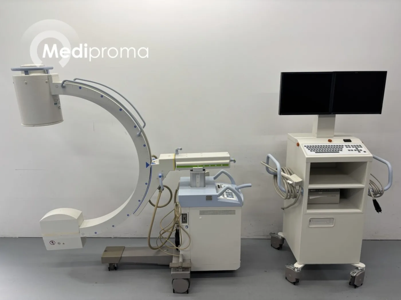 Siemens Siremobil Compact L C-boog - 1