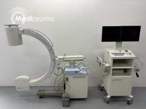 Siemens Siremobil Compact L C-boog
