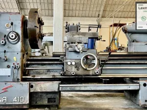 LATHE MACHINE, GIANA - 410 - Laxmi Metal & Machines, Rohtak