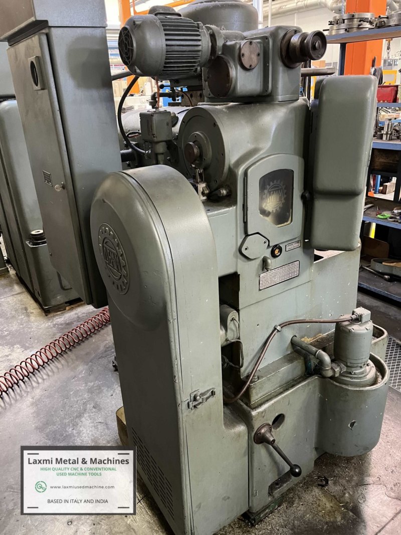 GEAR SHAPER, DEMM - SRI 180/II - Laxmi Metal & Machines, Rohtak