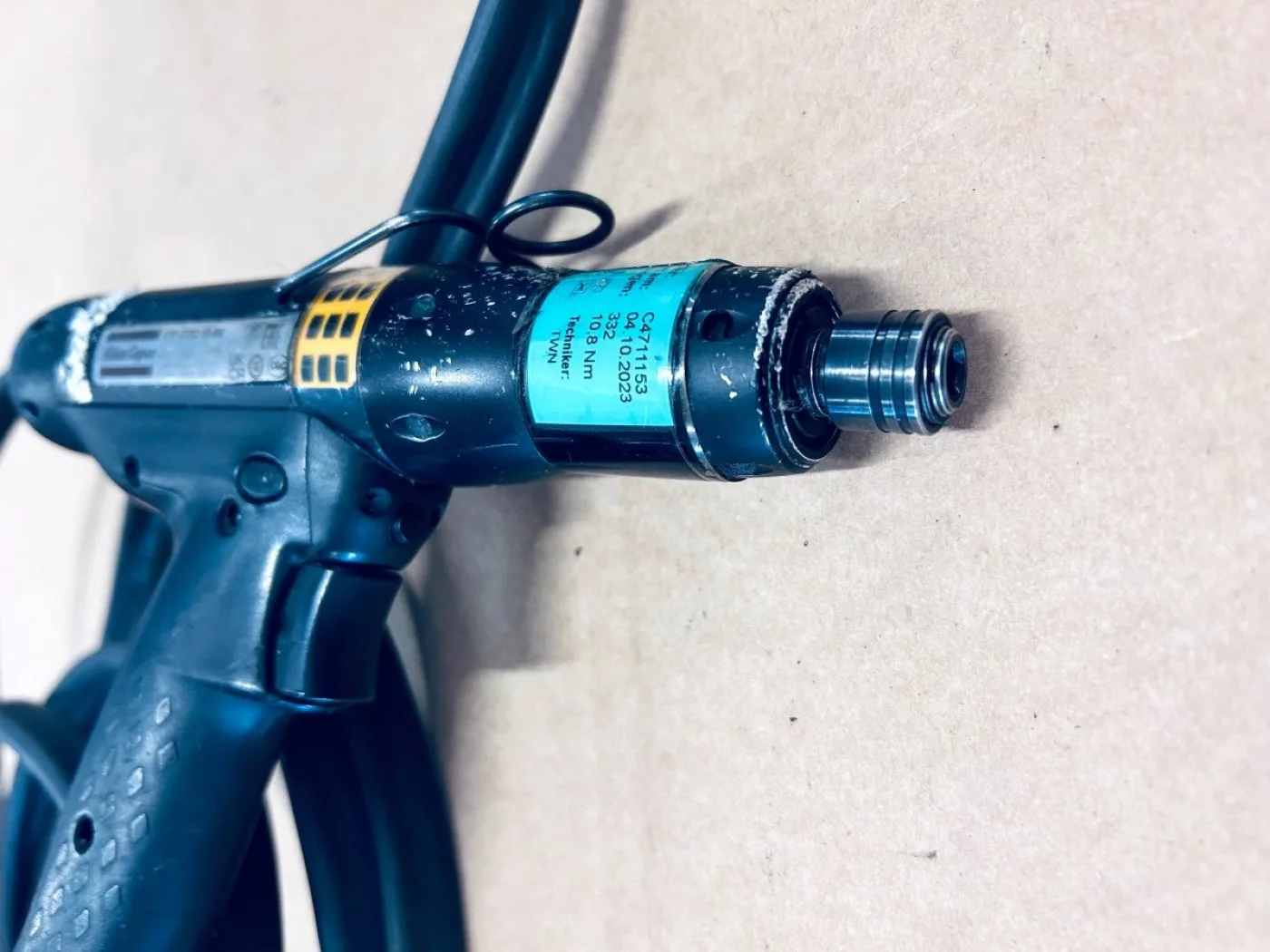 Steuergerät Power Focus PF4000-C-HW mit Schrauber ETP ST32-10-I06 - 3