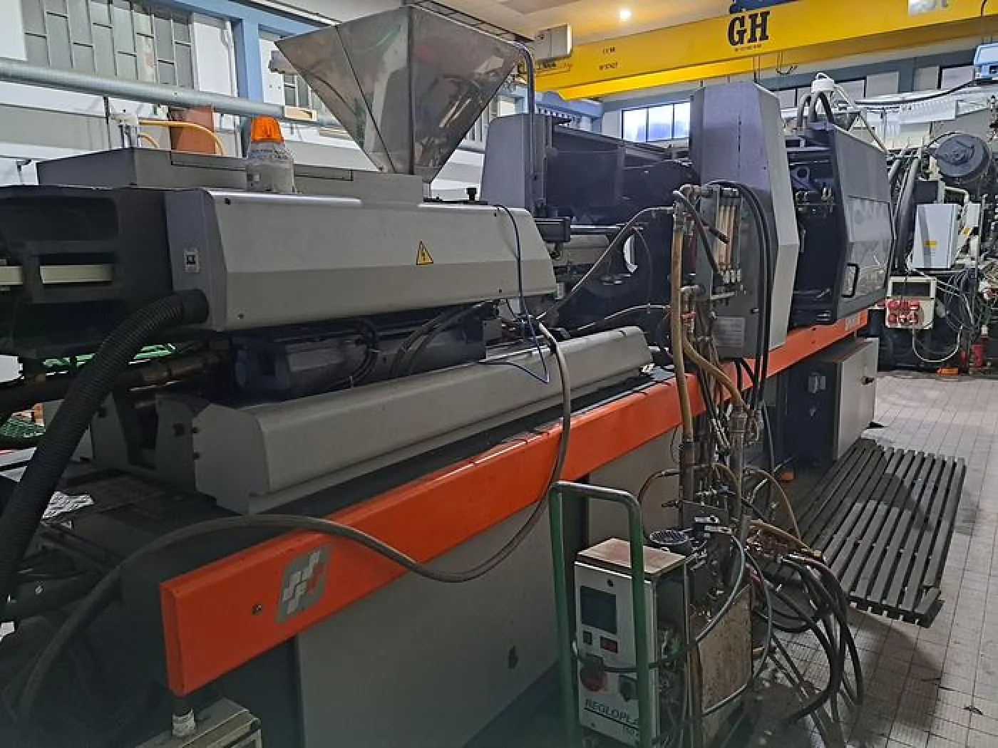 SANDRETTO OTTO EUROMAP 612/200 - 5