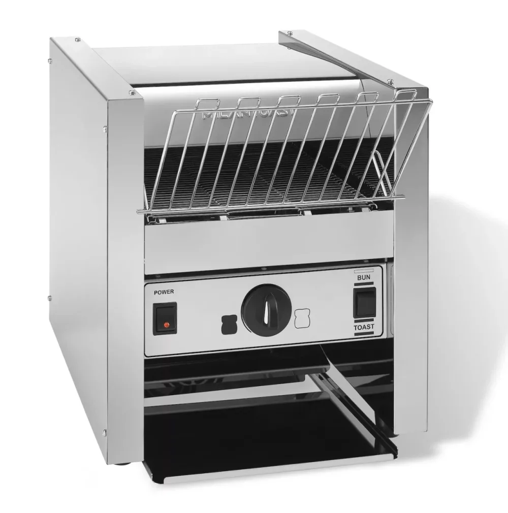 Antunes GST-1H Flat Bread Toaster - islandcatering