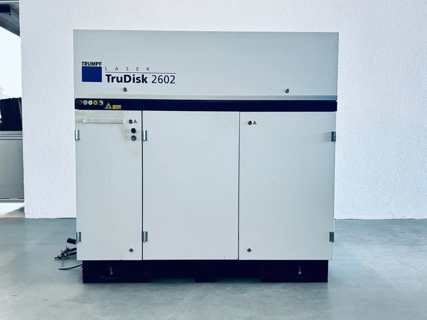 TRUMPF TruDisk 2602 Scheibenlaser - 1