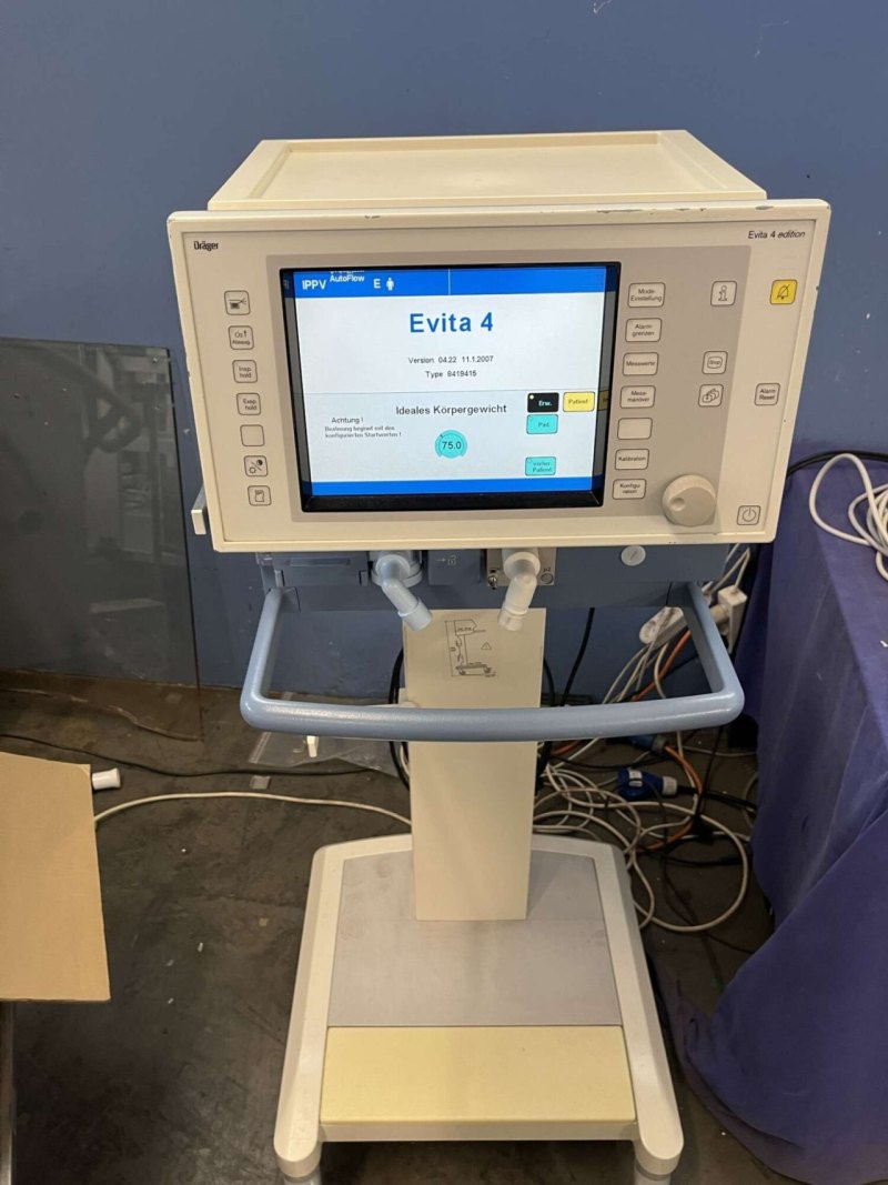 Oxylog 1000 (Used, very good)