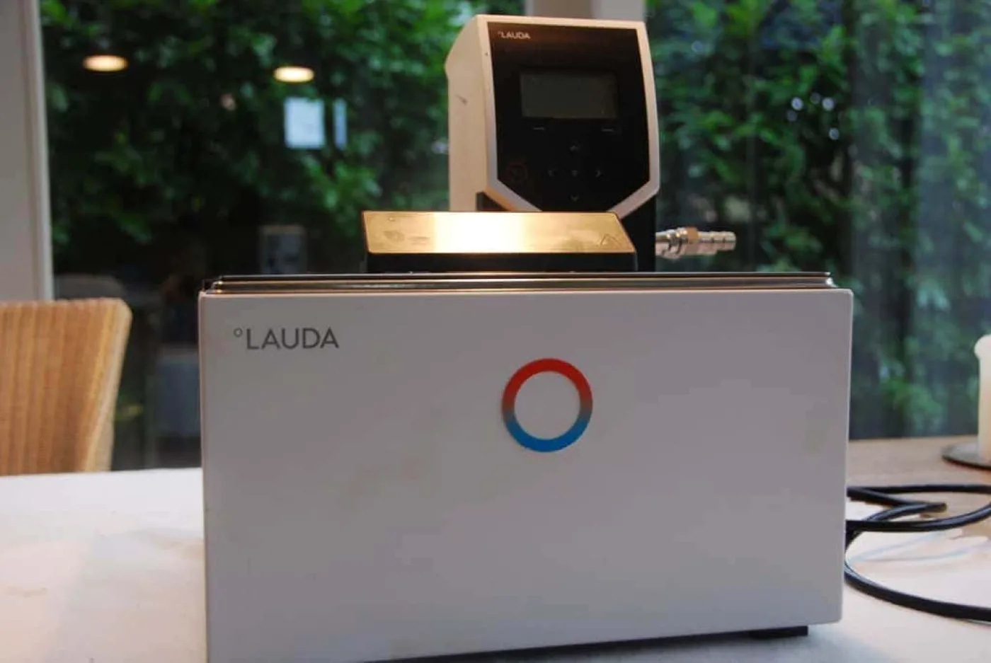 Lauda ECO E 10 S Thermostaatbad met circulatiepomp - 1