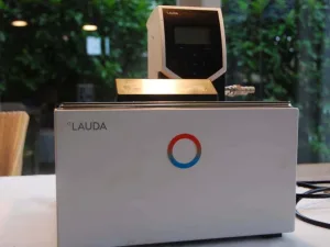 Lauda ECO E 10 S Thermostaatbad met circulatiepomp