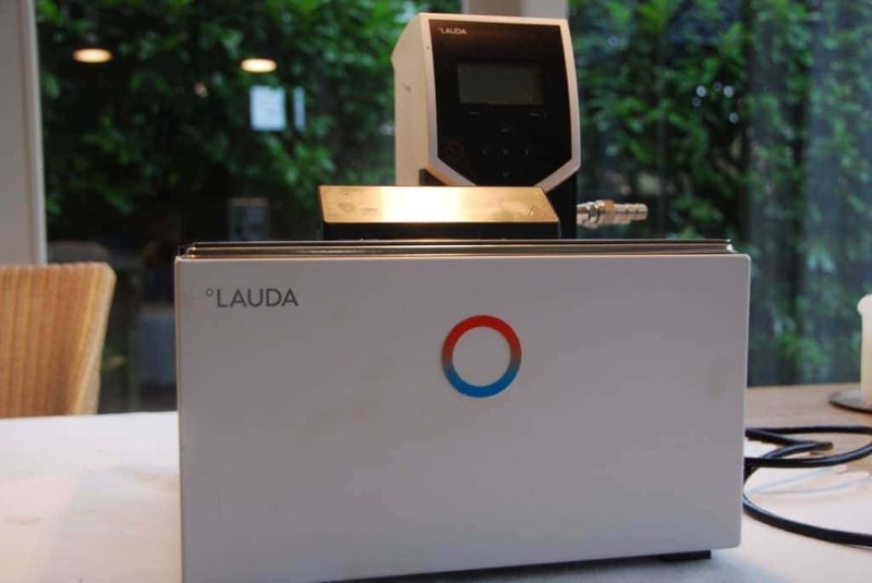 Lauda ECO E 10 S Thermostaatbad met circulatiepomp