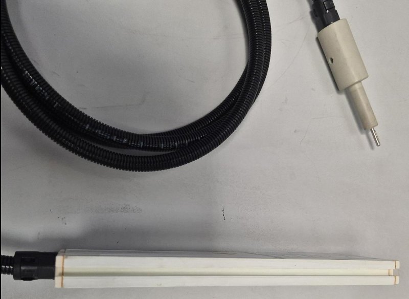 Eltex Elektrostatische Sonde - HV-05-125