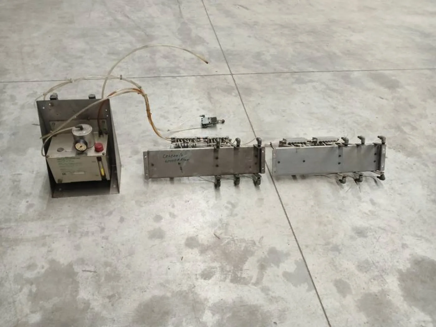 Automatic lubrication unit - 5