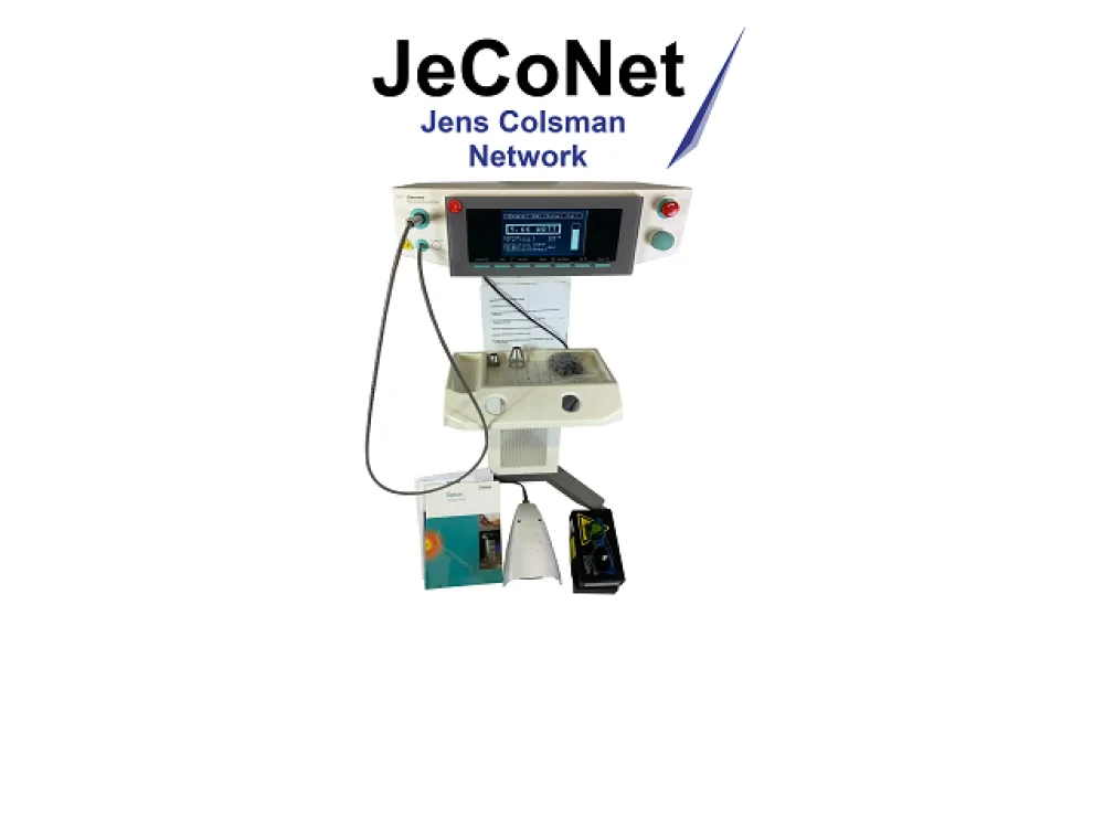 Zimmer (Mectronic Medicare) Opton ZMS Therapielaser