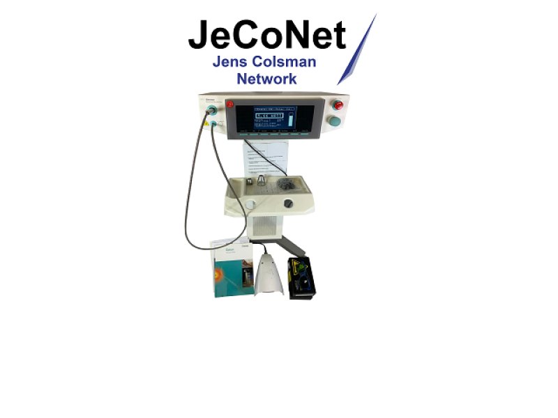 Zimmer (Mectronic Medicare) Opton ZMS Therapielaser