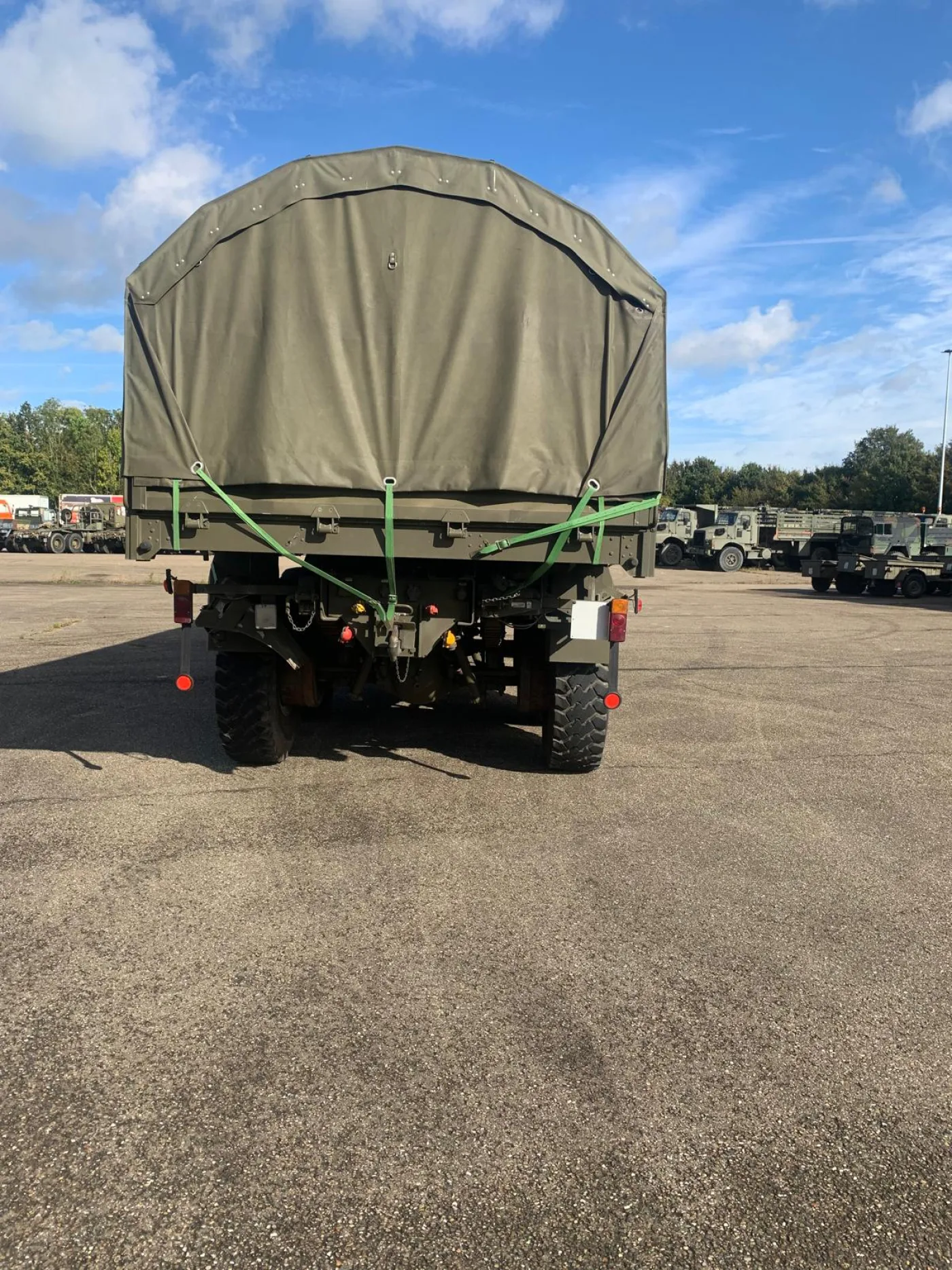 Steyr 1491.320 Cargo - 4