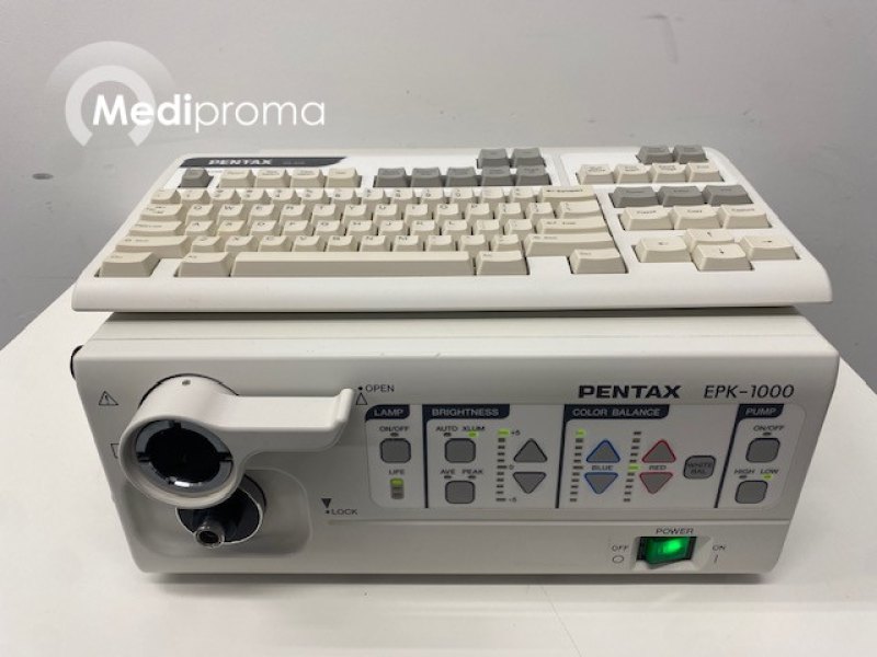 Pentax EPK-1000 Endoscopie Processor