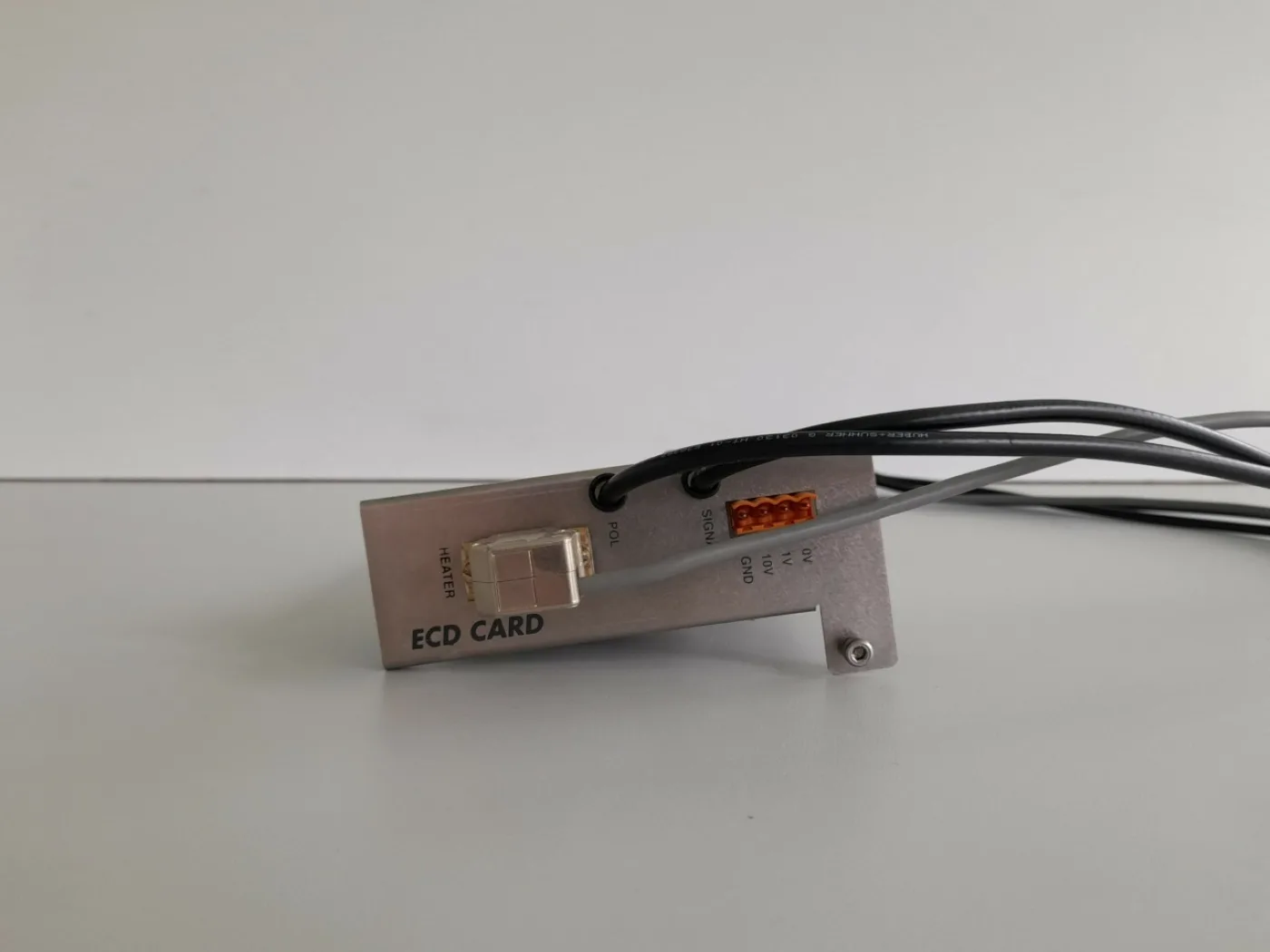 1512 - Spare parts Thermo Fisher ECD card - assy 23648325 - 1