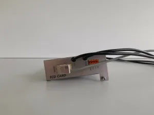 1512 - Spare parts Thermo Fisher ECD card - assy 23648325