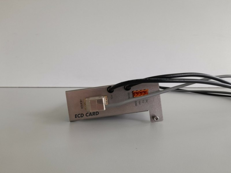 1512 - Spare parts Thermo Fisher ECD card - assy 23648325