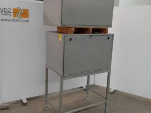 Stainless steel cabinet