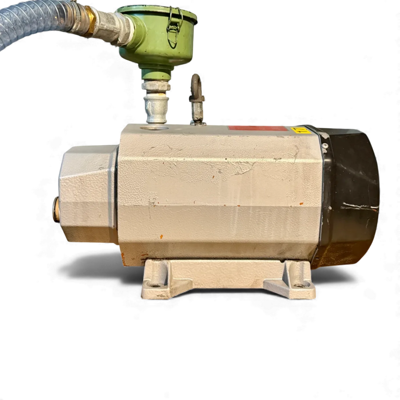 BECKER VT 3.40 Drehschieber-Vakuumpumpe Art.-Nr. D1125577 (vacuum pump) - 6