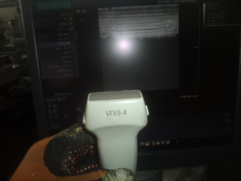 VFX9-4 (Gebraucht, sehr gut)