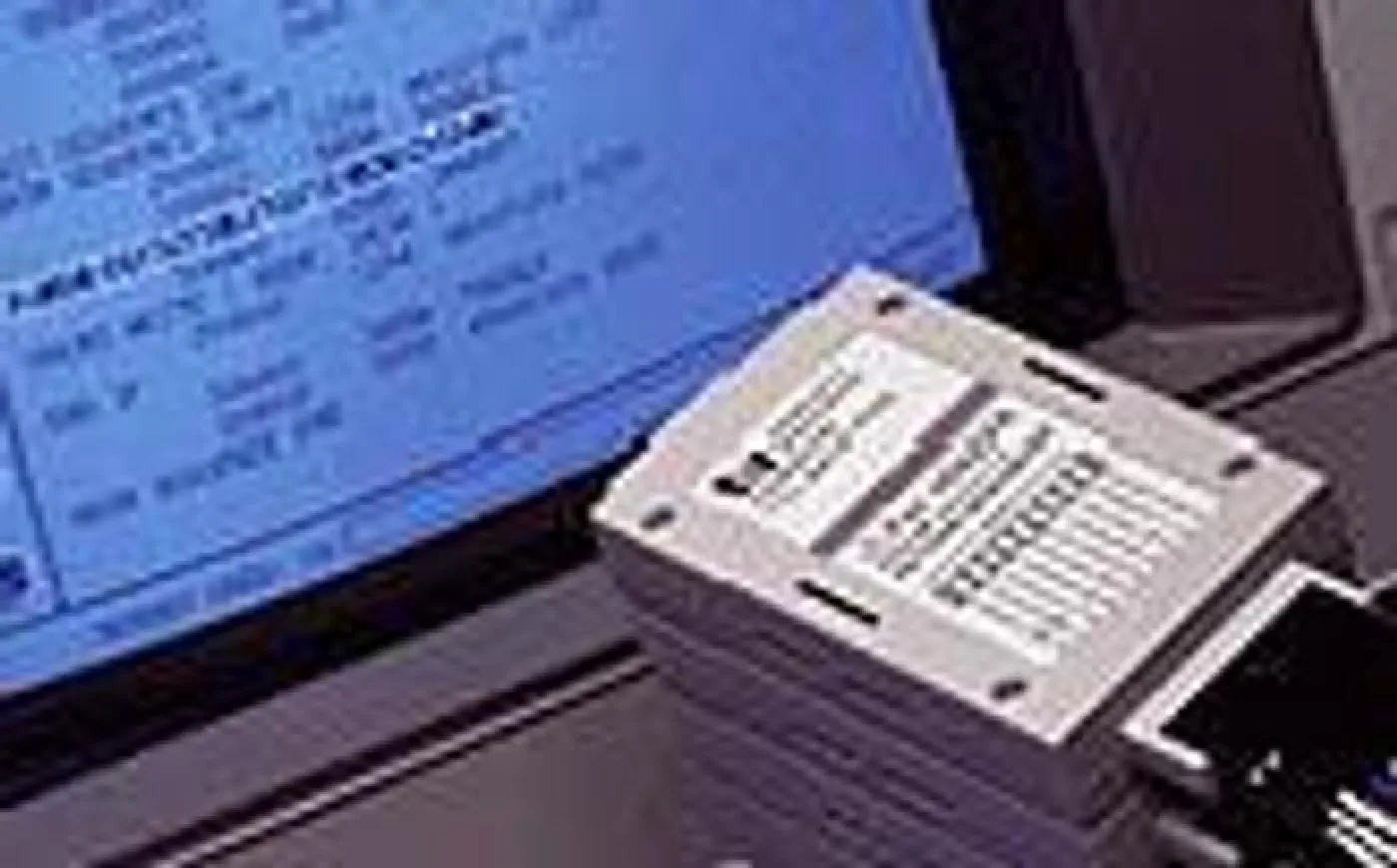 Agilent HP 16522A - 1