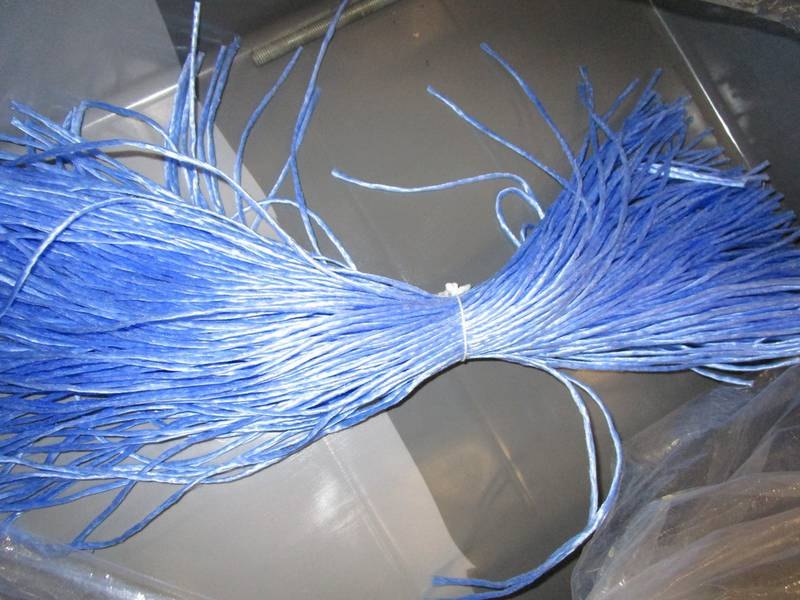 Binding ropes