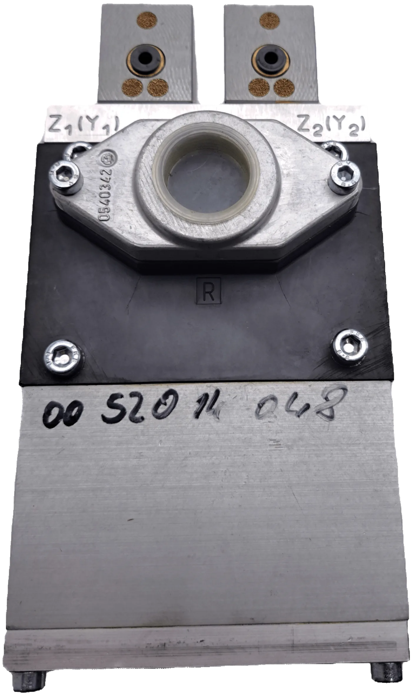 Norgren 5/2-Wegeventil elektromagnetisch und pneumatisch betätigt / 4420452 - 1