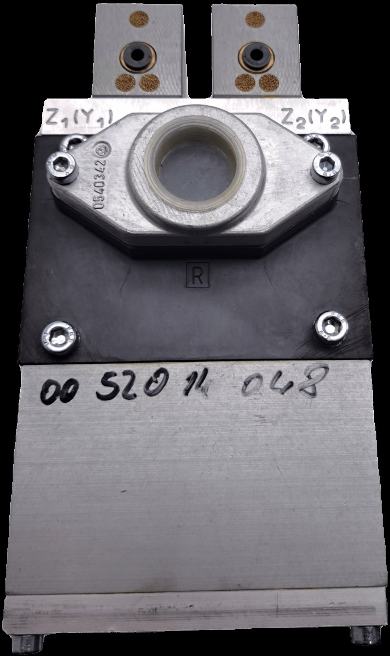 Norgren 5/2-Wegeventil elektromagnetisch und pneumatisch betätigt / 4420452