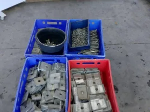 Clamps and mountings