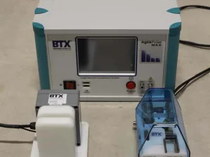 BTX AgilePulse Max Groot Volume Transfectie Systeem