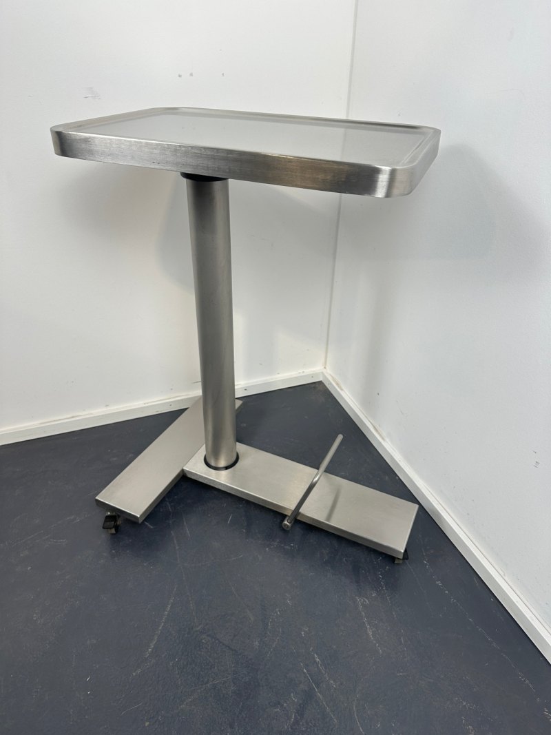 Schmitz Instrumententisch Stumme Schwester 90-135cm