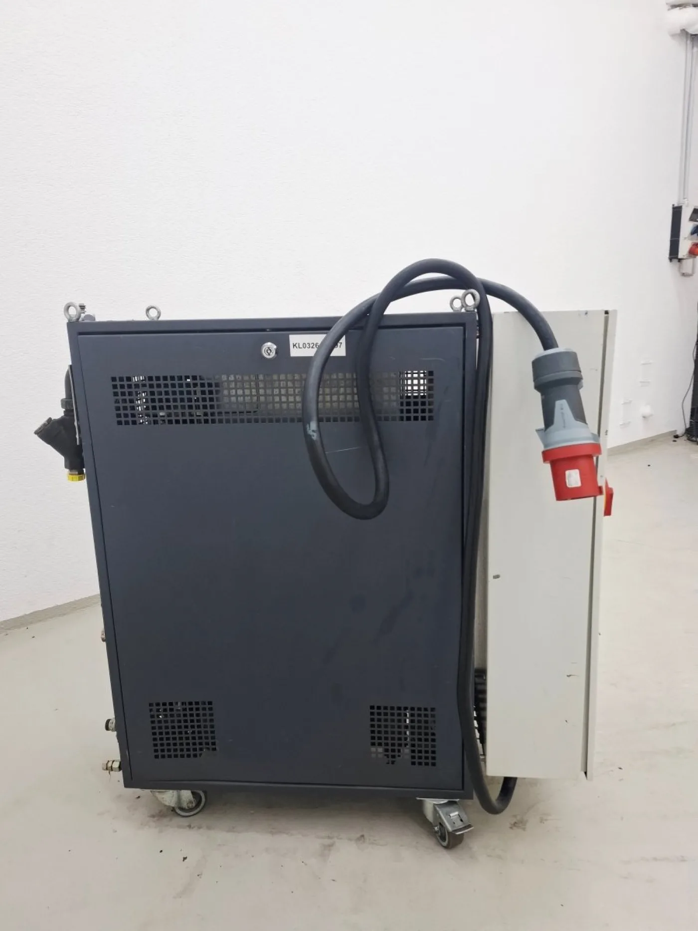 Temperiergerät Regloplas 300DG/12/FM30/1K/RT45 - 5