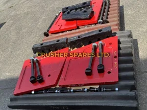 CR005-070-001 | Fixed Jaw Plate Wedge |
