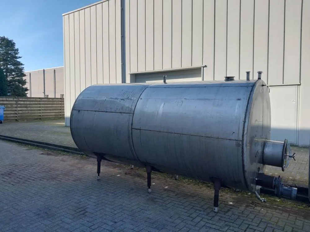 SS Storage tank