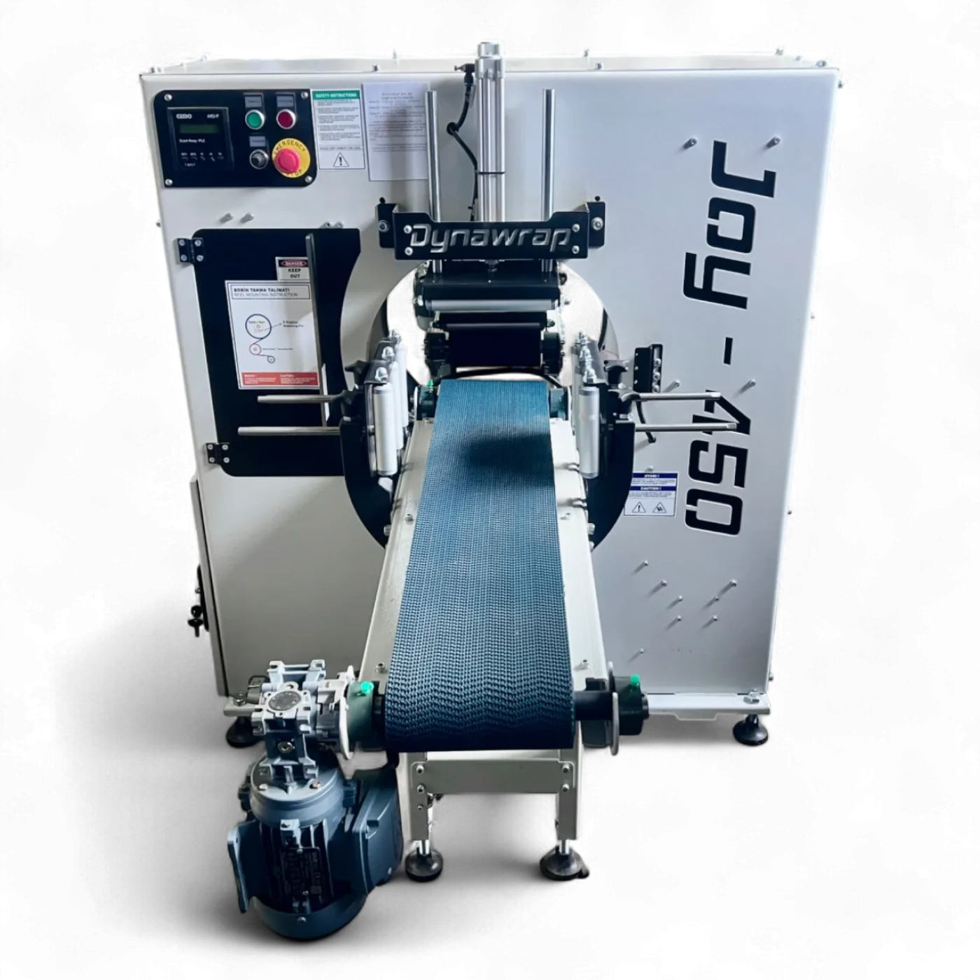 DYNAWRAP JOY 450 Horizontalwickler – Verpackungsmaschine für Langgut & Profile (Vorführmaschine) - 3