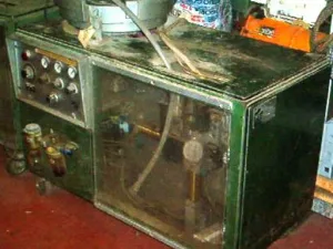 INSERITRICE DI SPINE MORBIDELLI V.220/50