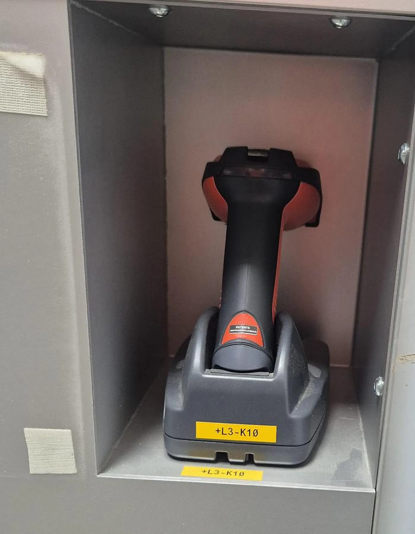 Laetus IM-400 Inspektionssystem ist ein hochentwickeltes Track & Trace-System - 6