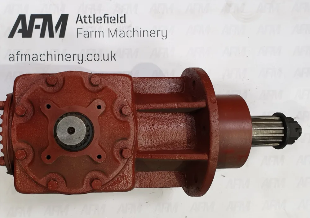 McConnel Gearbox - 00769921P
