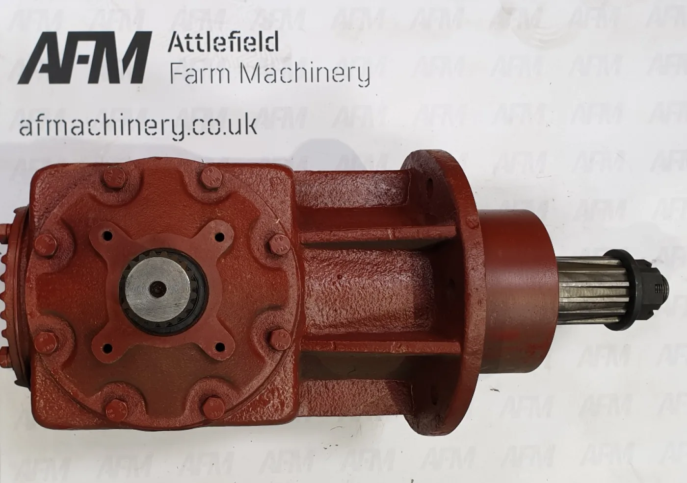 McConnel Gearbox - 00769921P - 1