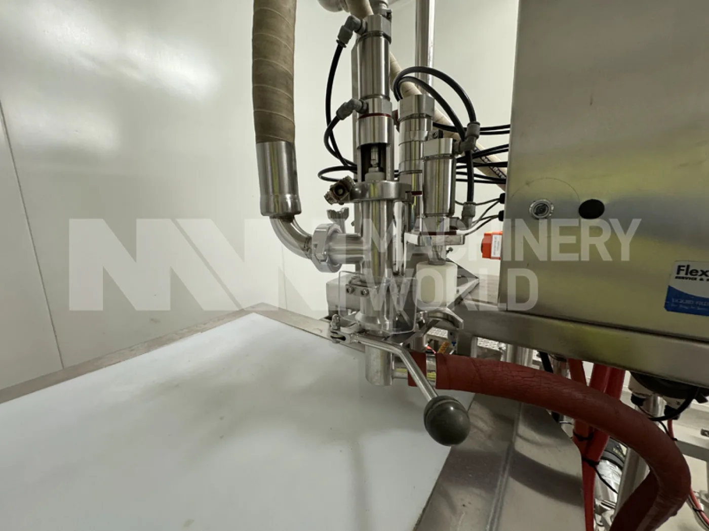 0.5L to 25L Flex Pack Bag-in-Box Filling Line - 2