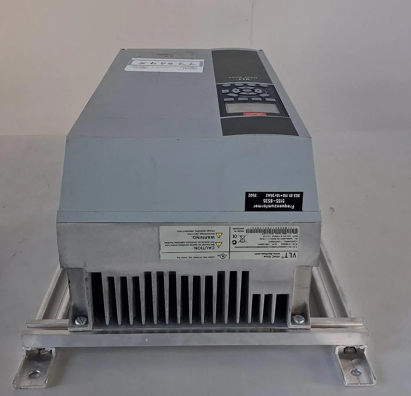 Danfoss VLT® HVAC Drive, Typ FC-102P45KT4E20H2 - 6