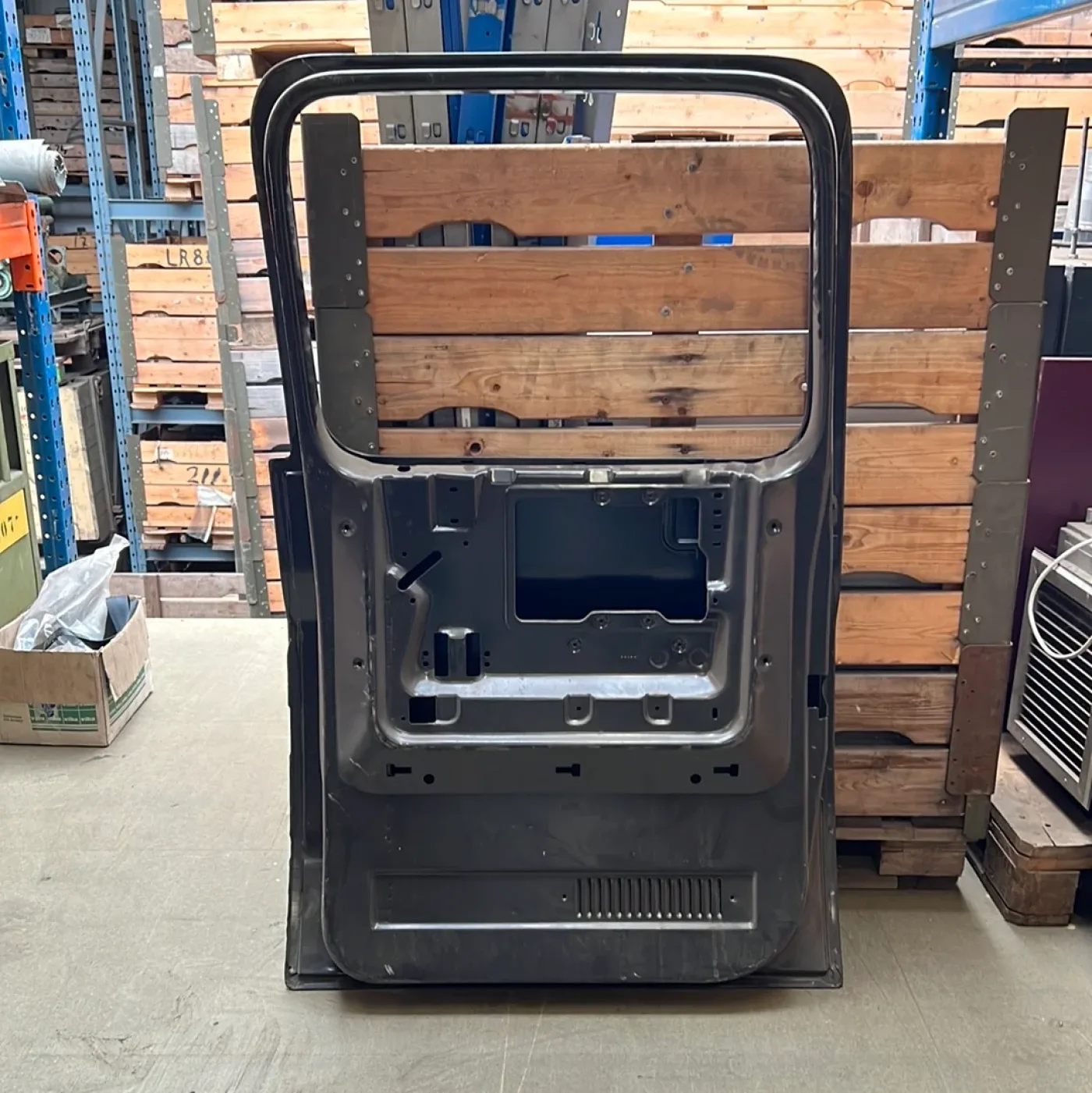 Deur dubbele cabine rechts Chevrolet 73-87 - 2