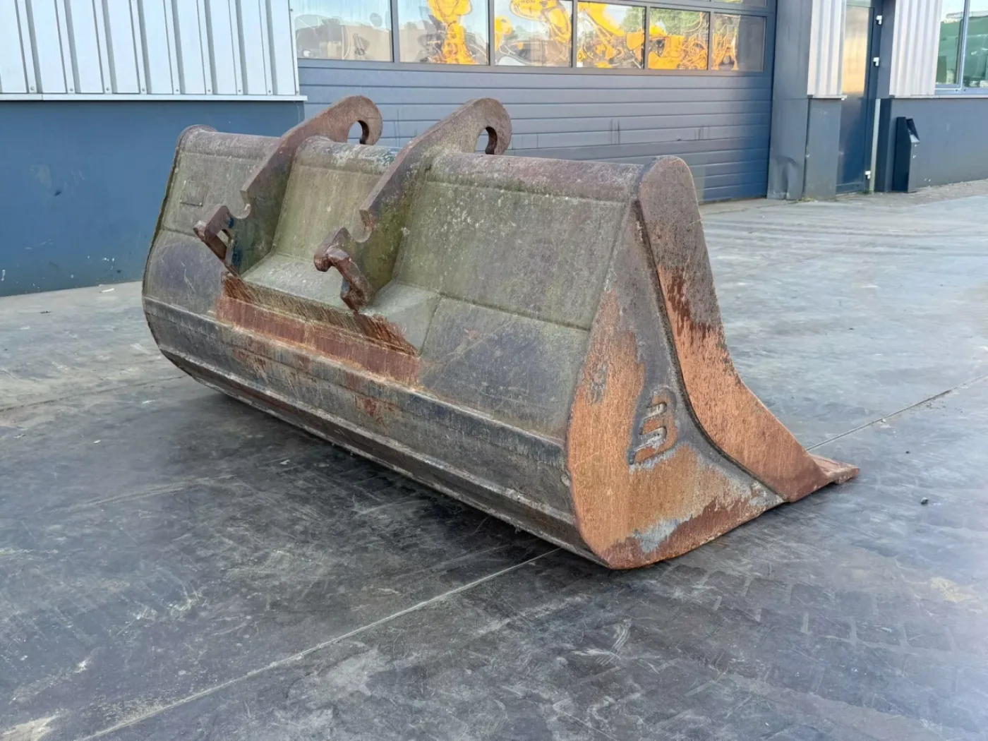 Ditch cleaning bucket CW30 / CW40 2200mm - 5