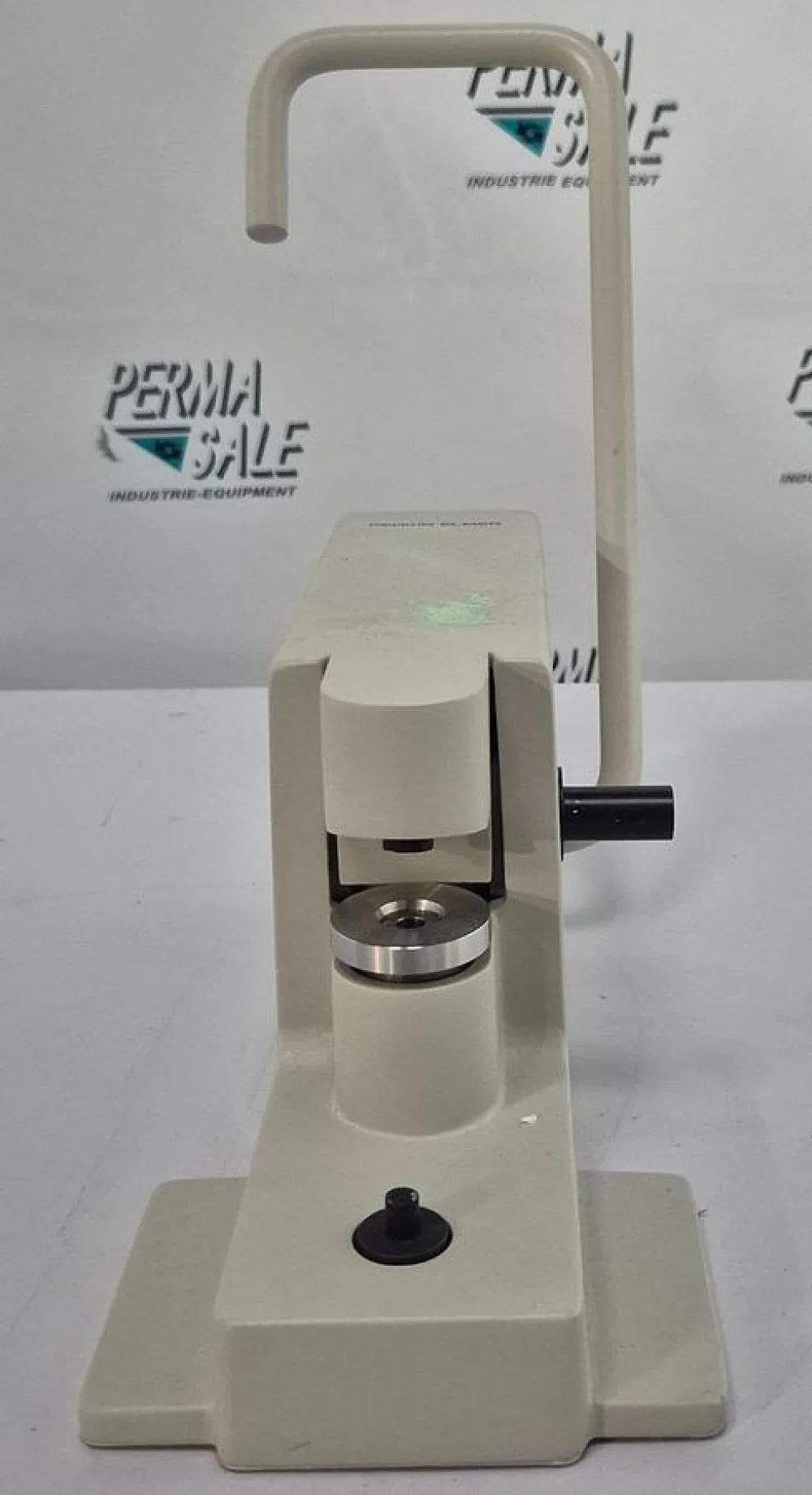 Perkin Elmer Tablettenpresse oder Probenpresse