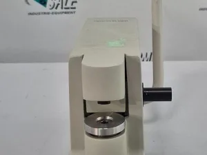 Perkin Elmer Tablettenpresse oder Probenpresse