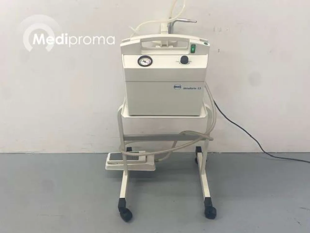 Atmos Atmoforte E2 Vacuümpomp
