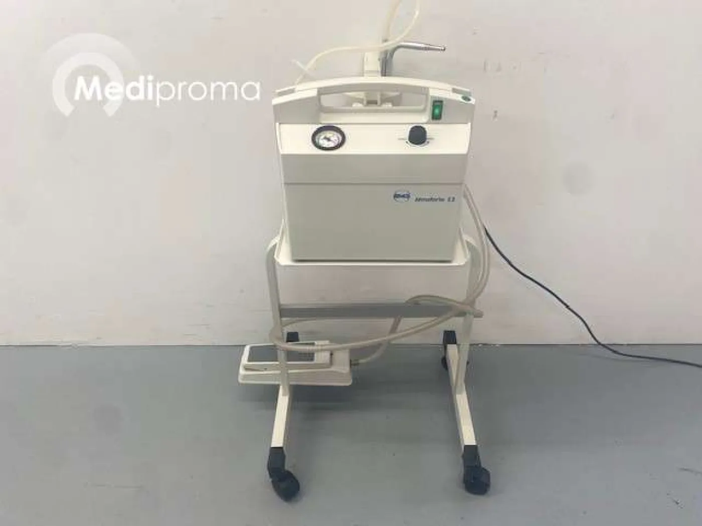 Atmos Atmoforte E2 Vacuümpomp - 1
