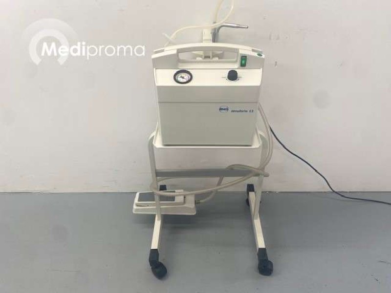 Atmos Atmoforte E2 Vacuümpomp