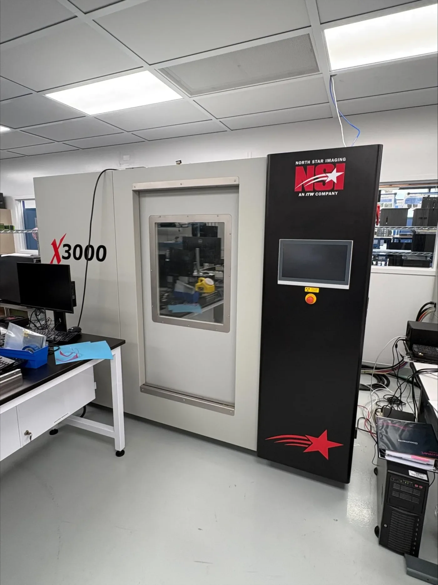 North Star X3000 3D Xray, vintage 2022 - 1